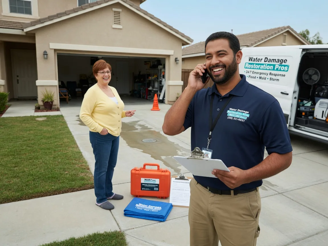 Water Damage Restoration Denhoff, ND FAQs
